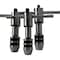 Exxo 3pc Ratchet Tap wrench set 0069 - alternate 1